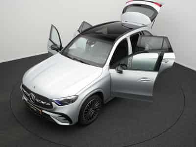 Mercedes GLC 220 d 4MATIC AMG-Line (2025) - Foto 14