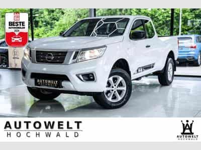 Nissan Navara Navara NP300 Visia 4x4 2.3 dC SHZG Tempo. AHK (2021) - Foto 1
