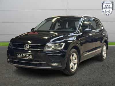 VW Tiguan Highline (2018) - Foto 1