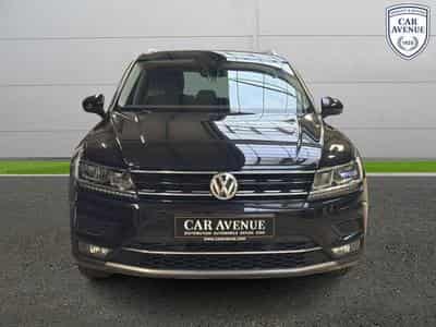 VW Tiguan Highline (2018) - Foto 4