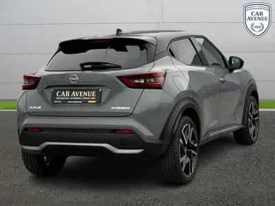 Nissan Juke N-DESIGN (2024) - Foto 2