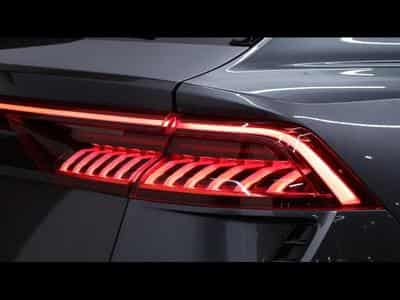 Audi RSQ8 4.0 TFSI 600 Quattro (2021) - Foto 8