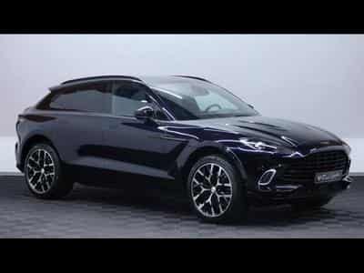 Aston-Martin DBX 4.0 V8 550 (2021) - Foto 3