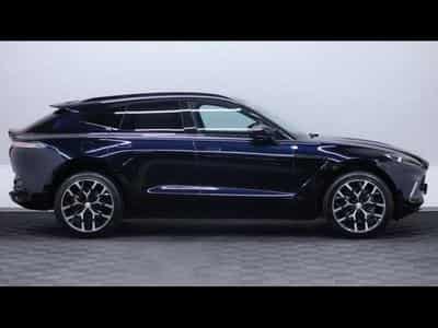 Aston-Martin DBX 4.0 V8 550 (2021) - Foto 4