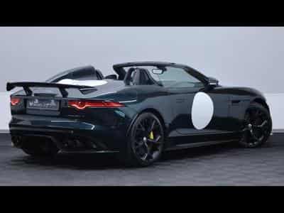 Jaguar F-Type Project-7 **1 of 250** (2016) - Foto 5