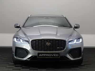 Jaguar XF D200 R-DYNAMIC SE AWD AUTO (2023) - Foto 2