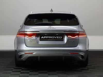 Jaguar XF D200 R-DYNAMIC SE AWD AUTO (2023) - Foto 5