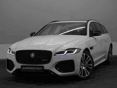 Jaguar XF D200 R-Dynamic SE RWD Auto (2024) - Foto 1