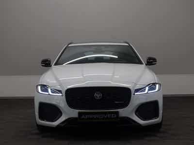 Jaguar XF D200 R-Dynamic SE RWD Auto (2024) - Foto 2