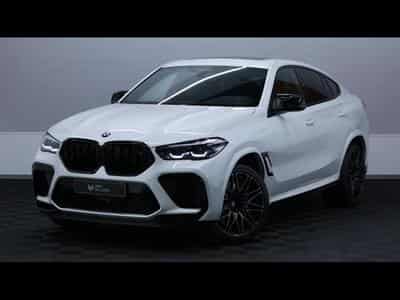 BMW X6M Competition 4.4 V8 bi-turbo (2021) - Foto 1