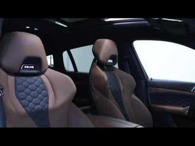 BMW X6M Competition 4.4 V8 bi-turbo (2021) - Foto 10