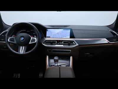 BMW X6M Competition 4.4 V8 bi-turbo (2021) - Foto 12