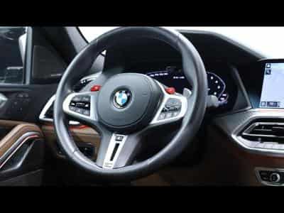 BMW X6M Competition 4.4 V8 bi-turbo (2021) - Foto 13