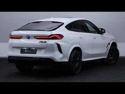 BMW X6M Competition 4.4 V8 bi-turbo (2021) - Foto 4