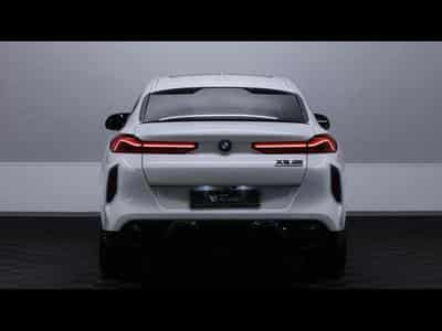 BMW X6M Competition 4.4 V8 bi-turbo (2021) - Foto 5