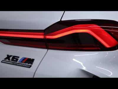 BMW X6M Competition 4.4 V8 bi-turbo (2021) - Foto 7