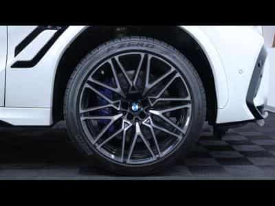 BMW X6M Competition 4.4 V8 bi-turbo (2021) - Foto 8