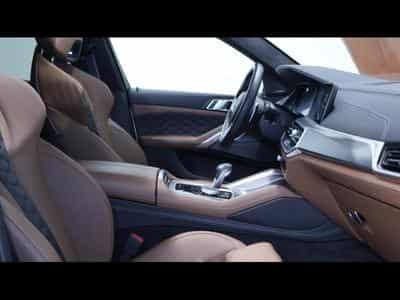 BMW X6M Competition 4.4 V8 bi-turbo (2021) - Foto 9