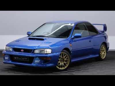 Subaru Impreza 22b 325/400 (1999) - Foto 1