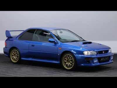 Subaru Impreza 22b 325/400 (1999) - Foto 3