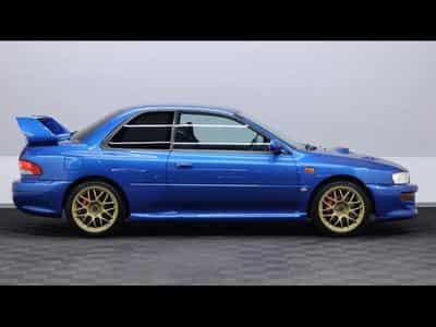 Subaru Impreza 22b 325/400 (1999) - Foto 4