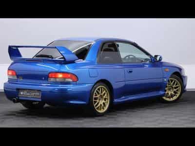 Subaru Impreza 22b 325/400 (1999) - Foto 5