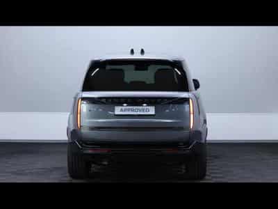 Land-Rover Range Rover LWB P615 SV AWD Auto (2025) - Foto 5