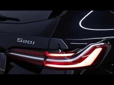 BMW 520 i Touring M SPORT (2025) - Foto 8