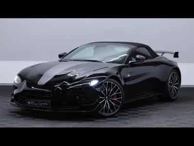 Aston-Martin V8 Vantage Roadster F1 Edition (2022) - Foto 3