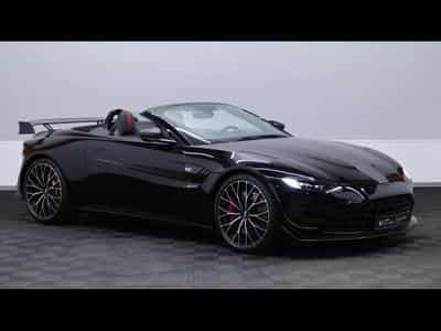 Aston-Martin V8 Vantage Roadster F1 Edition (2022) - Foto 7