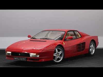 Ferrari Testarossa 5.0 V12 390 Duospecchio (1989) - Foto 1