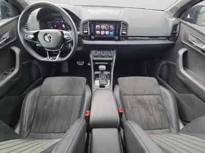 Skoda Karoq Sportline/DSG/LED/NAVI/AHK (2022) - Foto 3