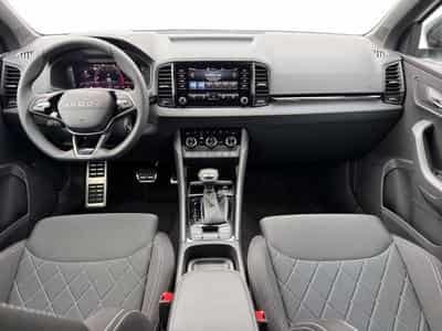 Skoda Karoq Sportline 1.5 DSG/ACC/AHK/FHZ/5-J Garantie (2026) - Foto 14