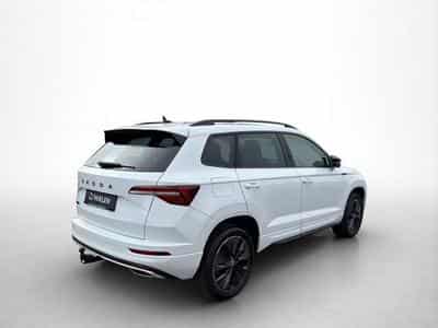 Skoda Karoq Sportline 1.5 DSG/ACC/AHK/FHZ/5-J Garantie (2026) - Foto 6