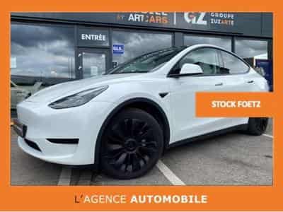 Tesla Model Y Model Y RWD garantie constructeur 02/28 (2024) - Foto 1