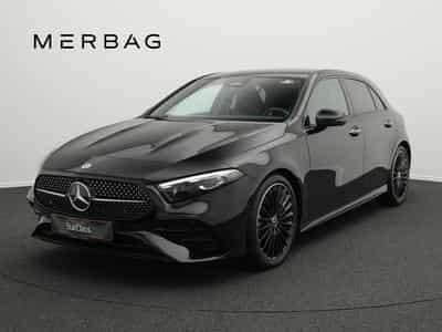 Mercedes A 200 d AMG-Line Multi+Kamera+Night+19" (2025) - Foto 1