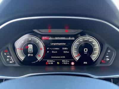 Audi Q3 40 TDI quattro S line/Leder/LED/Navi/AHK (2023) - Foto 11