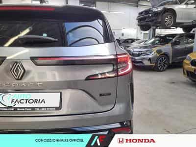 Renault Espace -33% 1.2 E-Tech Full Hybrid 200CH Techno 7 Places (2024) - Foto 4