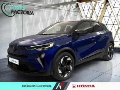 Renault Captur -25% 1.6 E-Tech full hybrid 145ch Techno (2025) - Foto 1