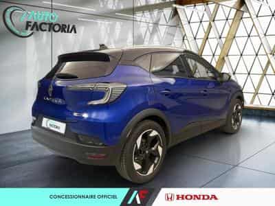 Renault Captur -25% 1.6 E-Tech full hybrid 145ch Techno (2025) - Foto 2