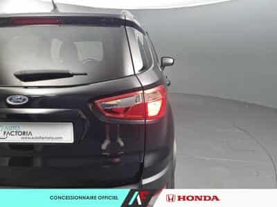 Ford EcoSport -54% 1.0 EcoBoost 125ch (2020) - Foto 4