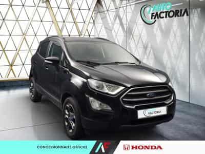 Ford EcoSport -54% 1.0 EcoBoost 125ch (2020) - Foto 7