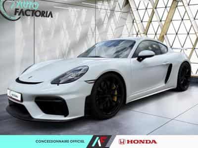 Porsche 718 4.0 420ch GT4 (2020) - Foto 1
