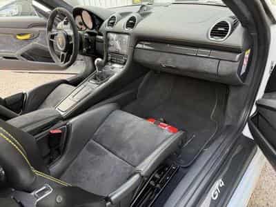 Porsche 718 4.0 420ch GT4 (2020) - Foto 10