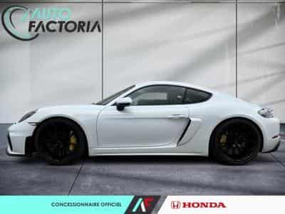 Porsche 718 4.0 420ch GT4 (2020) - Foto 2