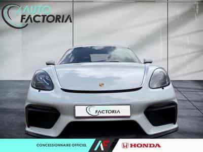 Porsche 718 4.0 420ch GT4 (2020) - Foto 6