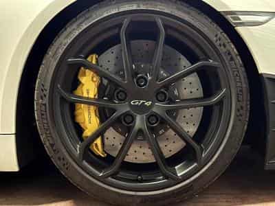 Porsche 718 4.0 420ch GT4 (2020) - Foto 7