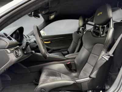 Porsche 718 4.0 420ch GT4 (2020) - Foto 9