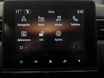 Renault Arkana -22% 1.3 TCe 140ch mild hybrid Evolution EDC -24 (2025) - Foto 10