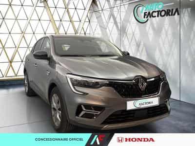 Renault Arkana -22% 1.3 TCe 140ch mild hybrid Evolution EDC -24 (2025) - Foto 2